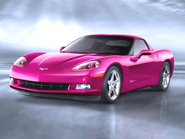 My dream car even tho they dont make it in pink when I rich and famous 